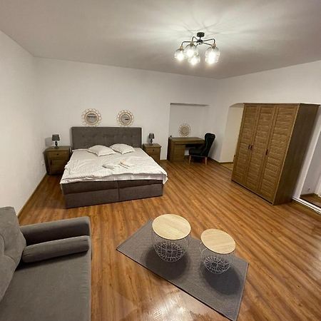 Apartament Central Tipografilor Sibiu Esterno foto