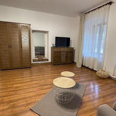 Apartament Central Tipografilor Sibiu Esterno foto