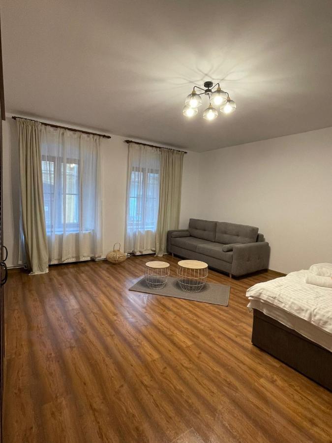 Apartament Central Tipografilor Sibiu Esterno foto