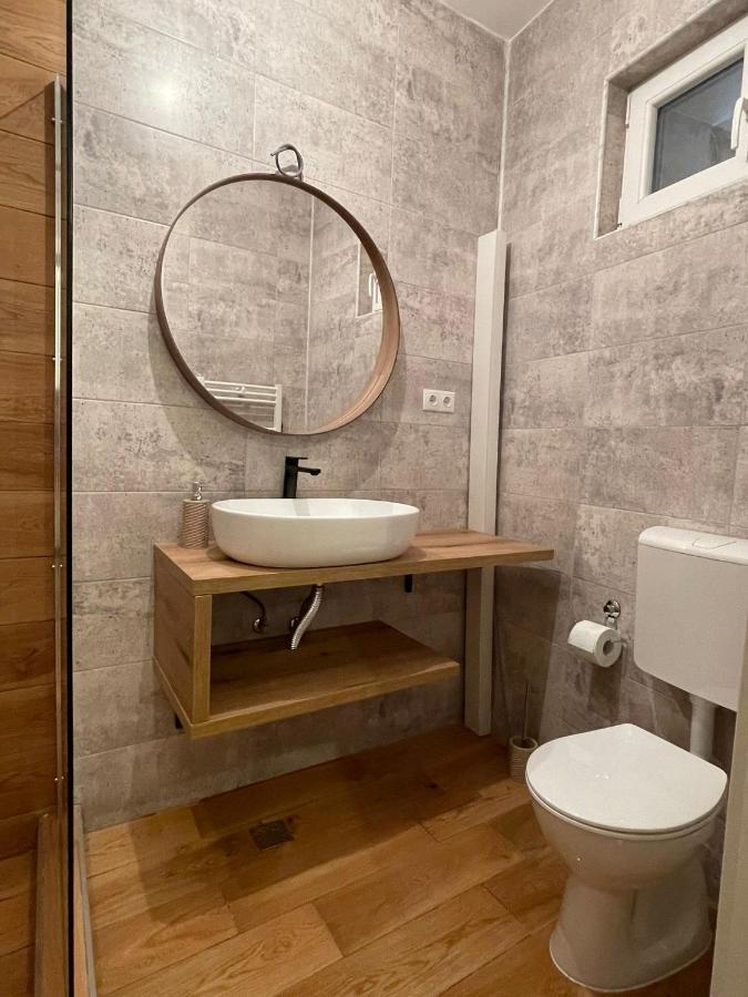 Apartament Central Tipografilor Sibiu Esterno foto